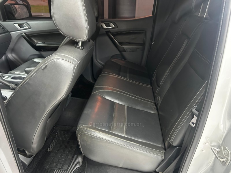 RANGER 3.2 LIMITED 4X4 CD 20V DIESEL 4P AUTOMÁTICO - 2013 - CAXIAS DO SUL