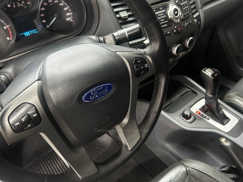 RANGER 3.2 LIMITED 4X4 CD 20V DIESEL 4P AUTOMÁTICO - 2013 - CAXIAS DO SUL