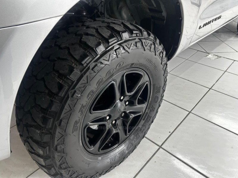 RANGER 3.2 LIMITED 4X4 CD 20V DIESEL 4P AUTOMÁTICO - 2013 - CAXIAS DO SUL