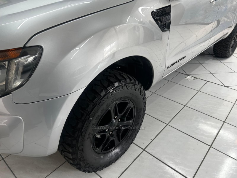 RANGER 3.2 LIMITED 4X4 CD 20V DIESEL 4P AUTOMÁTICO - 2013 - CAXIAS DO SUL