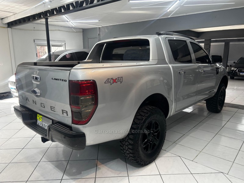 RANGER 3.2 LIMITED 4X4 CD 20V DIESEL 4P AUTOMÁTICO - 2013 - CAXIAS DO SUL