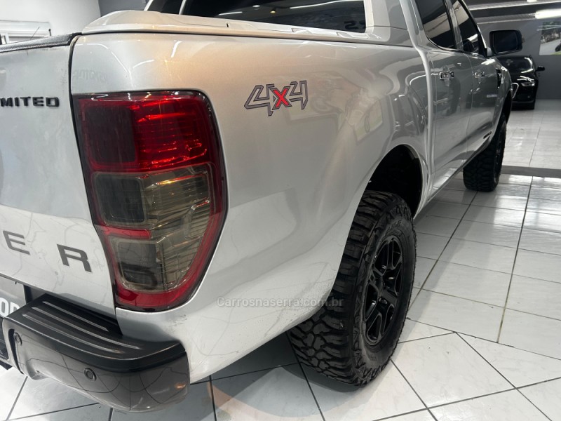 RANGER 3.2 LIMITED 4X4 CD 20V DIESEL 4P AUTOMÁTICO - 2013 - CAXIAS DO SUL