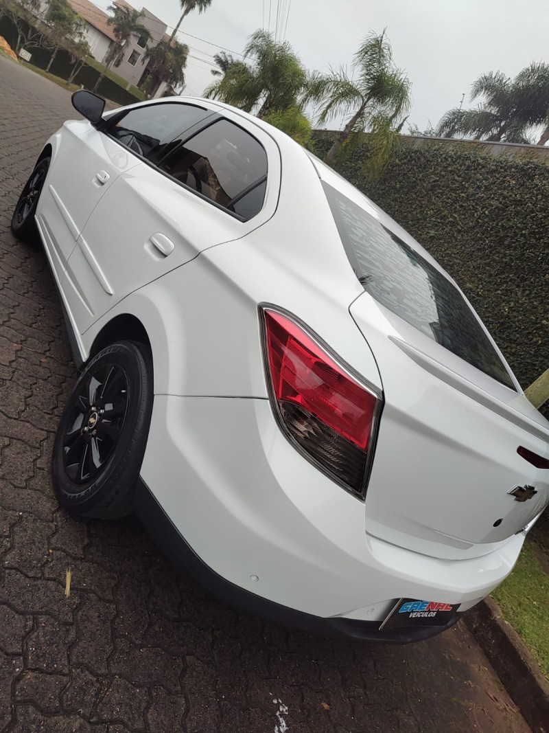 PRISMA 1.0 MPFI ADVANTAGE 8V FLEX 4P MANUAL - 2015 - CAMPO BOM
