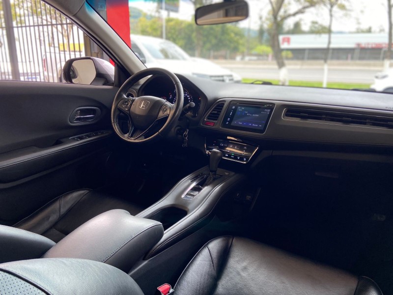 HR-V 1.8 16V FLEX EXL 4P AUTOMÁTICO - 2016 - ESTâNCIA VELHA