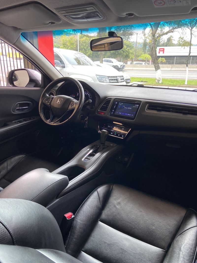 HR-V 1.8 16V FLEX EXL 4P AUTOMÁTICO - 2016 - ESTâNCIA VELHA