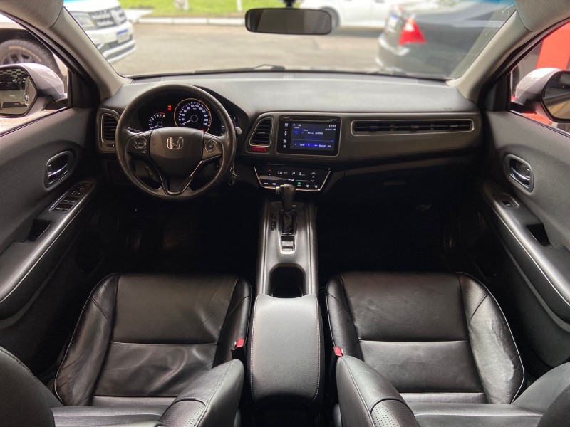 HR-V 1.8 16V FLEX EXL 4P AUTOMÁTICO - 2016 - ESTâNCIA VELHA