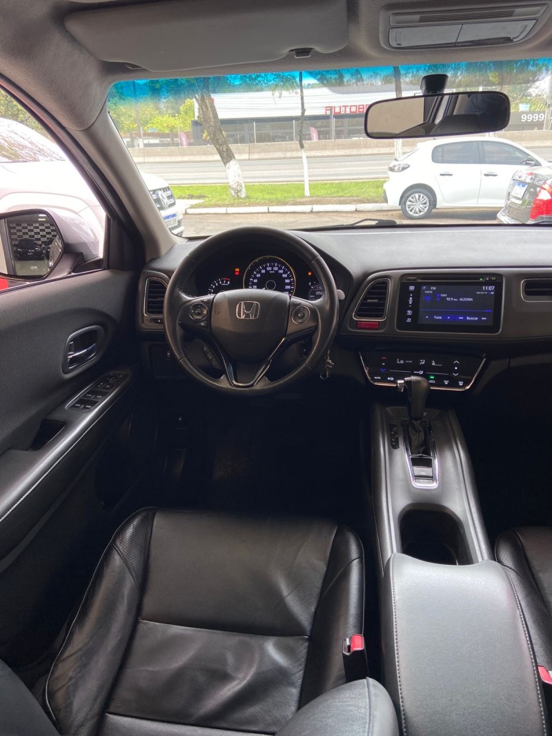 HR-V 1.8 16V FLEX EXL 4P AUTOMÁTICO - 2016 - ESTâNCIA VELHA