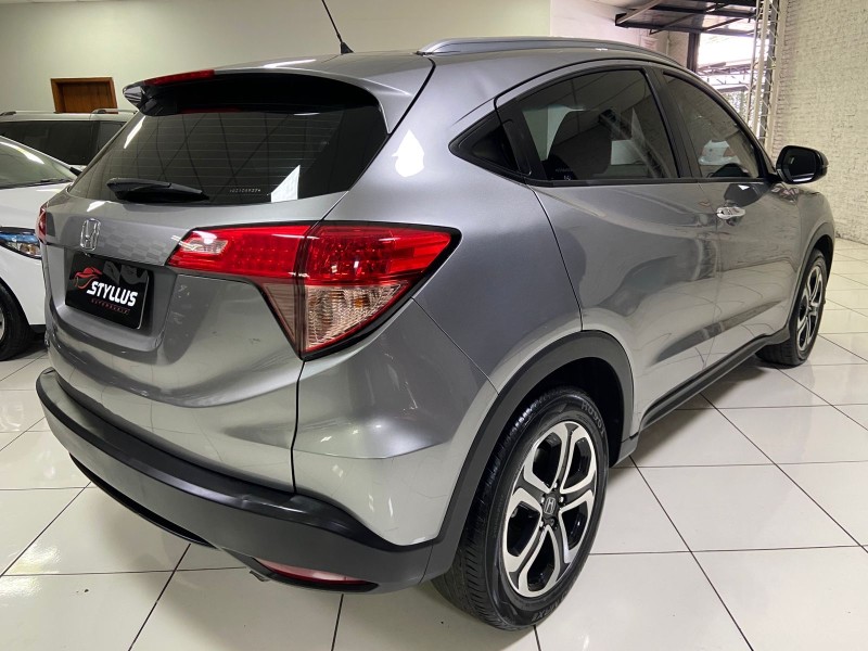 HR-V 1.8 16V FLEX EXL 4P AUTOMÁTICO - 2016 - ESTâNCIA VELHA