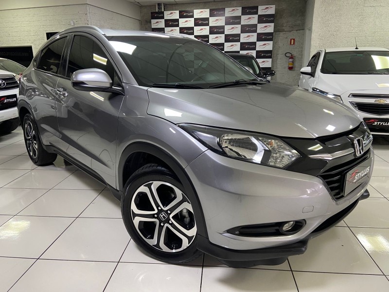 HR-V 1.8 16V FLEX EXL 4P AUTOMÁTICO - 2016 - ESTâNCIA VELHA