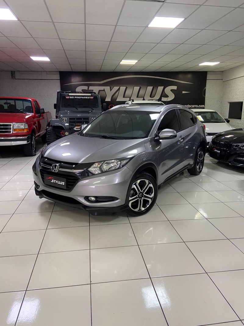 HR-V 1.8 16V FLEX EXL 4P AUTOMÁTICO - 2016 - ESTâNCIA VELHA