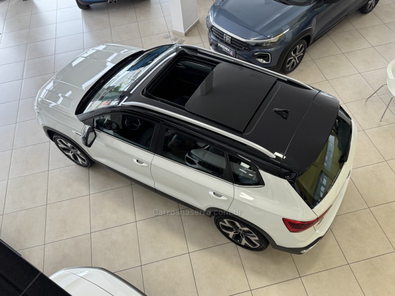 TAOS 1.4 16V HIGHLINE TSI FLEX 4P AUTOMÁTICO - 2024 - FLORES DA CUNHA