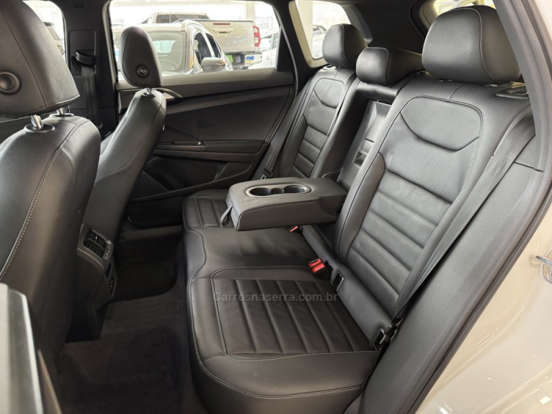 TAOS 1.4 16V HIGHLINE TSI FLEX 4P AUTOMÁTICO - 2024 - FLORES DA CUNHA