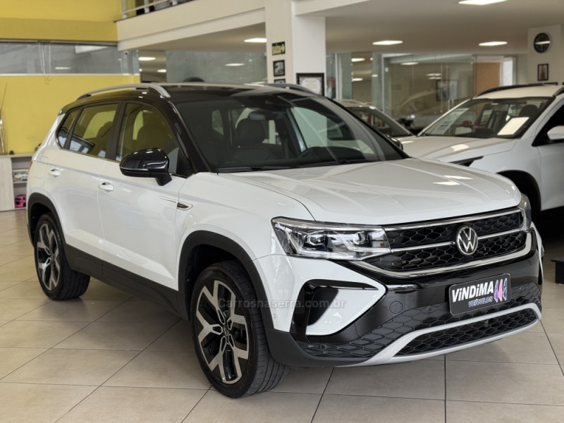 taos 1.4 16v highline tsi flex 4p automatico 2024 flores da cunha