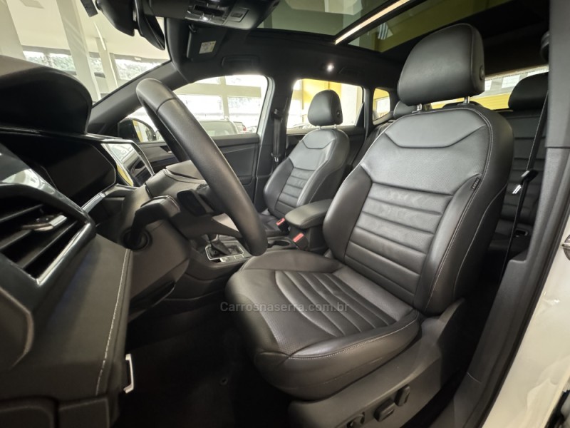 TAOS 1.4 16V HIGHLINE TSI FLEX 4P AUTOMÁTICO - 2024 - FLORES DA CUNHA