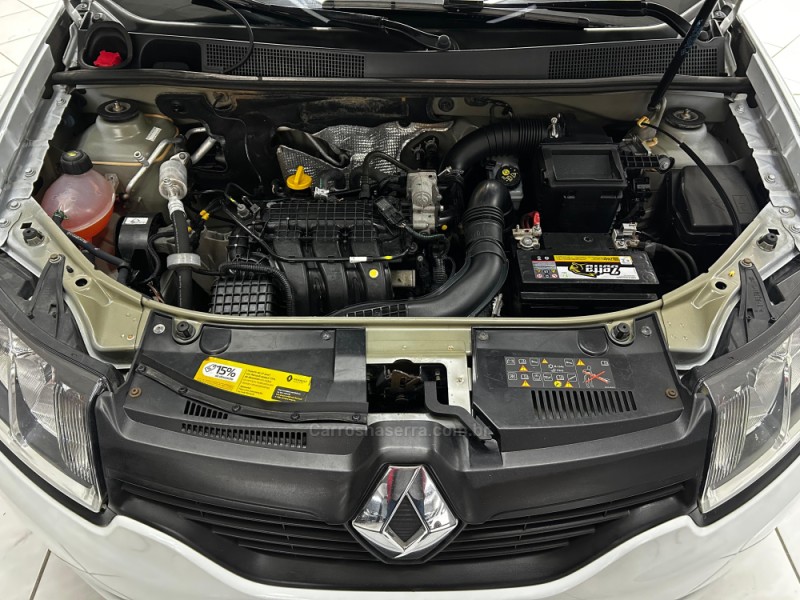 LOGAN 1.0 AUTHENTIQUE PLUS 16V FLEX 4P MANUAL - 2019 - CAXIAS DO SUL