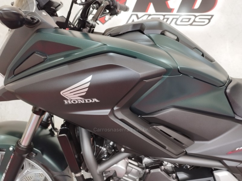 NC 750X ABS - 2021 - NOVO HAMBURGO