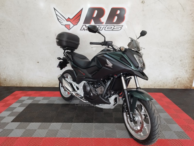 NC 750X ABS - 2021 - NOVO HAMBURGO