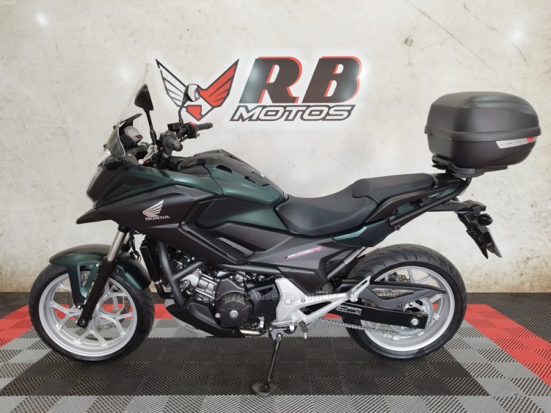 NC 750X ABS - 2021 - NOVO HAMBURGO