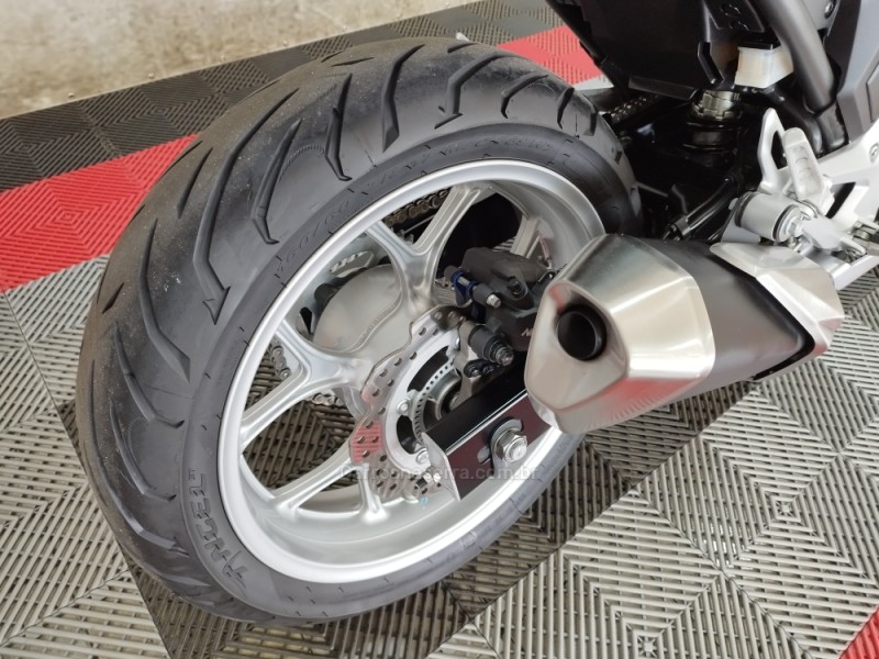 NC 750X ABS - 2021 - NOVO HAMBURGO