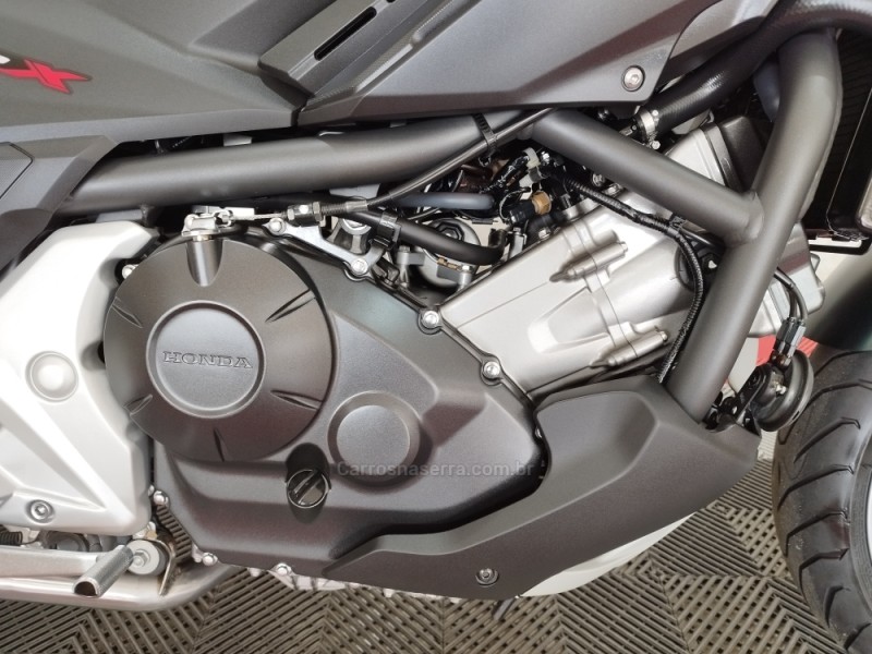 NC 750X ABS - 2021 - NOVO HAMBURGO