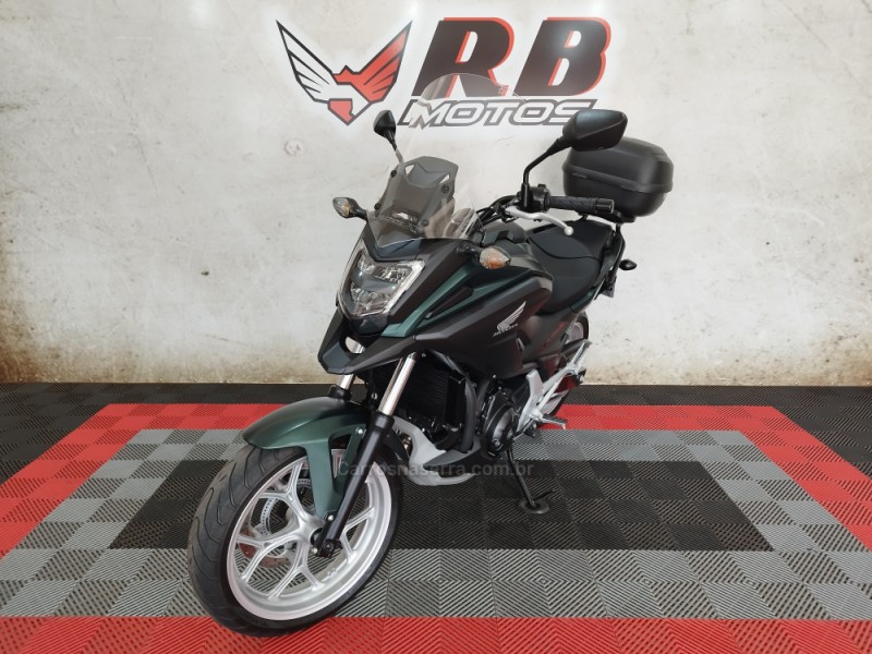 NC 750X ABS - 2021 - NOVO HAMBURGO