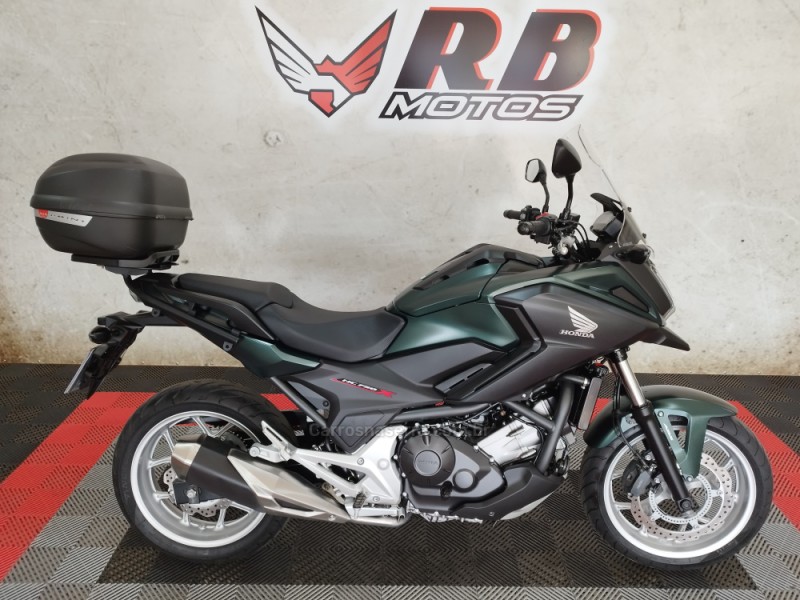 NC 750X ABS - 2021 - NOVO HAMBURGO