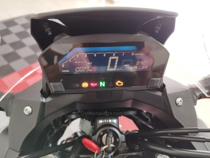 NC 750X ABS - 2021 - NOVO HAMBURGO