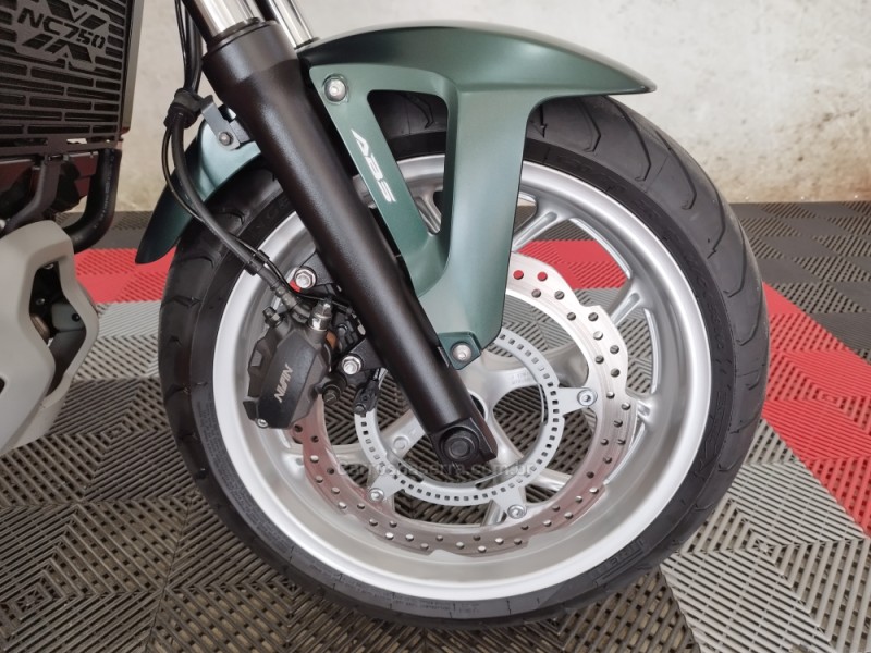 NC 750X ABS - 2021 - NOVO HAMBURGO