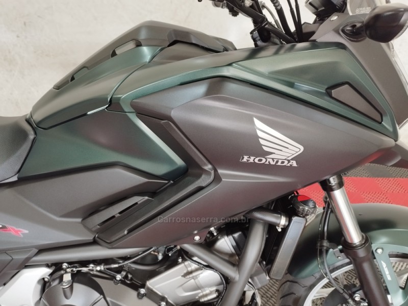NC 750X ABS - 2021 - NOVO HAMBURGO