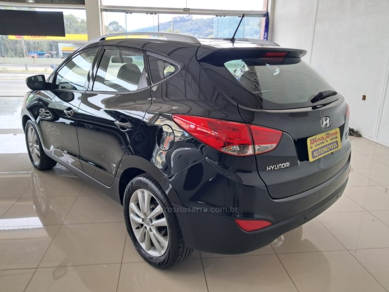 IX35 2.0 MPFI GLS 16V FLEX 4P AUTOMÁTICO - 2014 - NOVA PETRóPOLIS