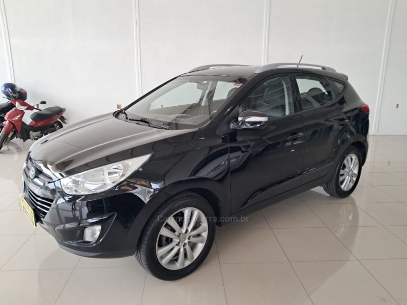 IX35 2.0 MPFI GLS 16V FLEX 4P AUTOMÁTICO