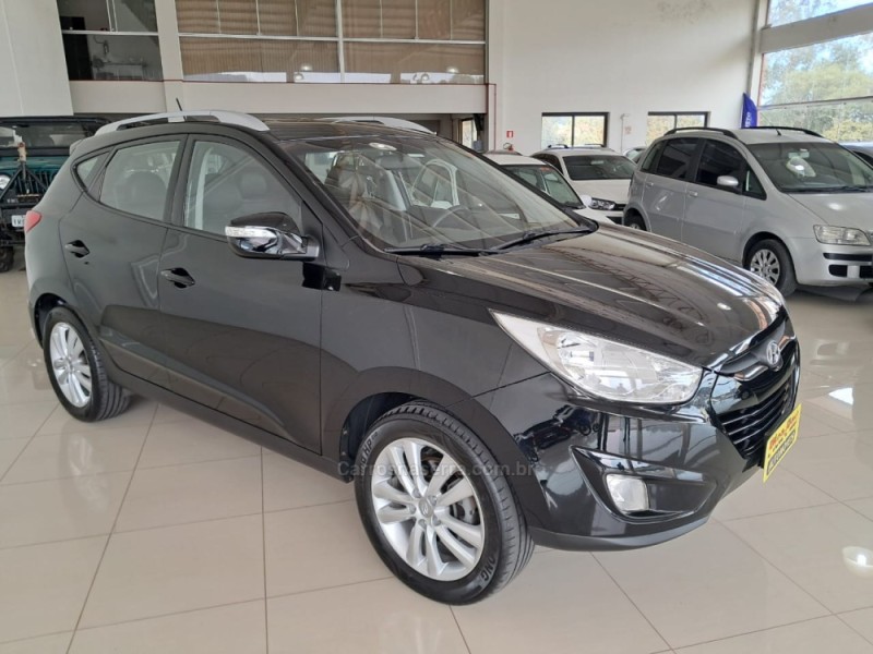 IX35 2.0 MPFI GLS 16V FLEX 4P AUTOMÁTICO - 2014 - NOVA PETRóPOLIS
