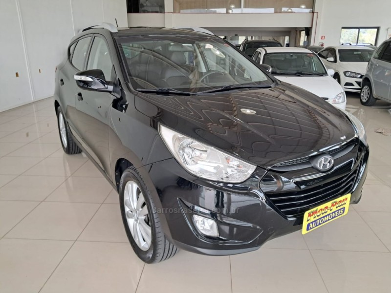 IX35 2.0 MPFI GLS 16V FLEX 4P AUTOMÁTICO - 2014 - NOVA PETRóPOLIS