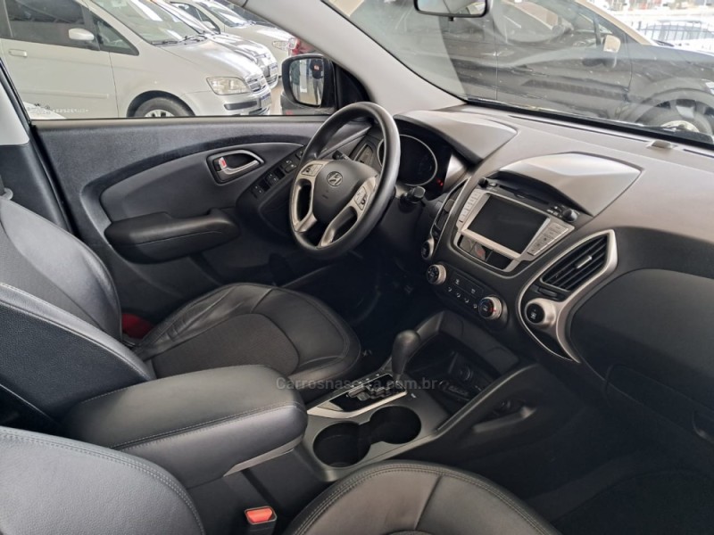 IX35 2.0 MPFI GLS 16V FLEX 4P AUTOMÁTICO - 2014 - NOVA PETRóPOLIS