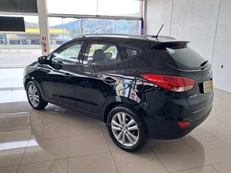 IX35 2.0 MPFI GLS 16V FLEX 4P AUTOMÁTICO - 2014 - NOVA PETRóPOLIS