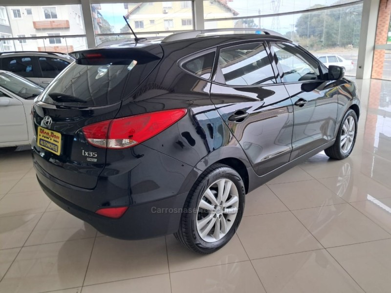 IX35 2.0 MPFI GLS 16V FLEX 4P AUTOMÁTICO - 2014 - NOVA PETRóPOLIS