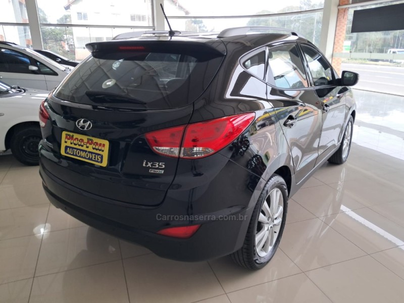 IX35 2.0 MPFI GLS 16V FLEX 4P AUTOMÁTICO - 2014 - NOVA PETRóPOLIS