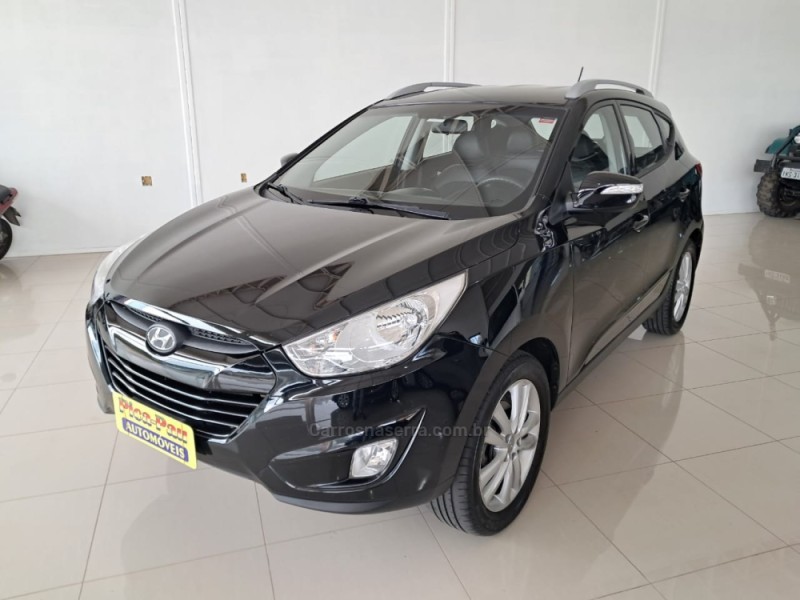 IX35 2.0 MPFI GLS 16V FLEX 4P AUTOMÁTICO - 2014 - NOVA PETRóPOLIS