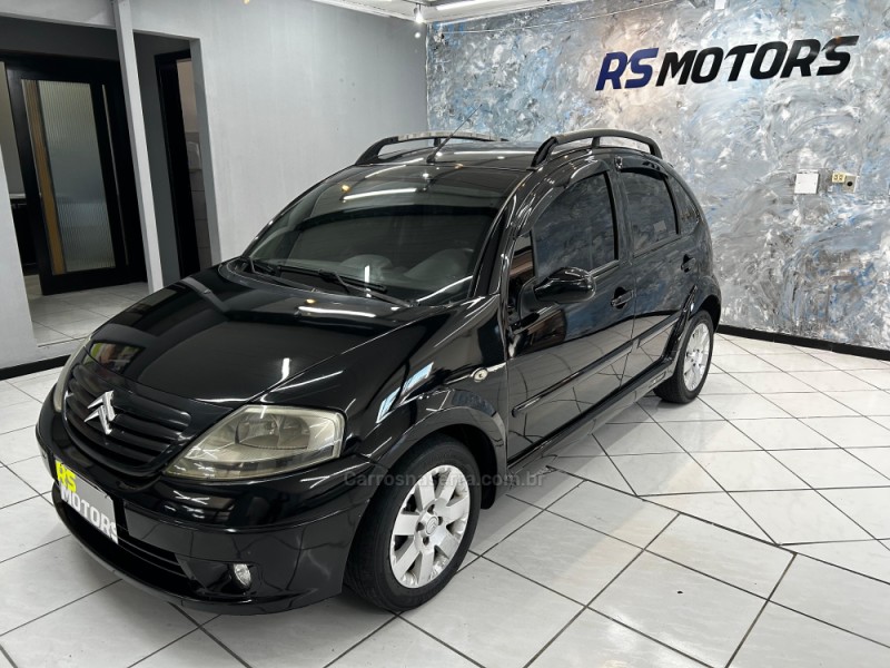 c3 1.6 i xtr 16v flex 4p manual 2007 caxias do sul