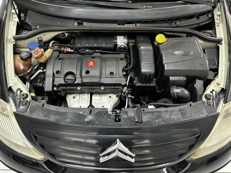 C3 1.6 I XTR 16V FLEX 4P MANUAL - 2007 - CAXIAS DO SUL