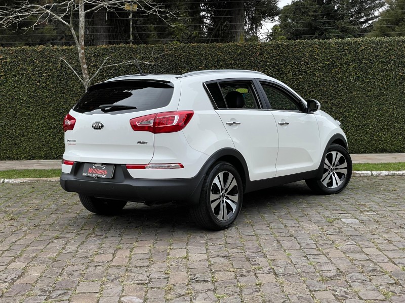 SPORTAGE 2.0 EX2 4X2 16V FLEX 4P AUTOMÁTICO - 2014 - FARROUPILHA