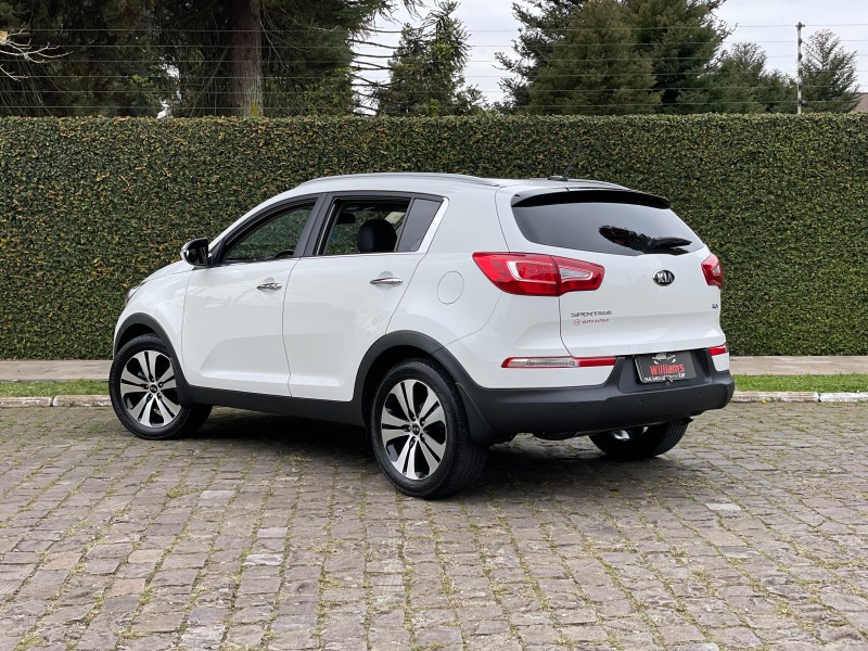SPORTAGE 2.0 EX2 4X2 16V FLEX 4P AUTOMÁTICO - 2014 - FARROUPILHA