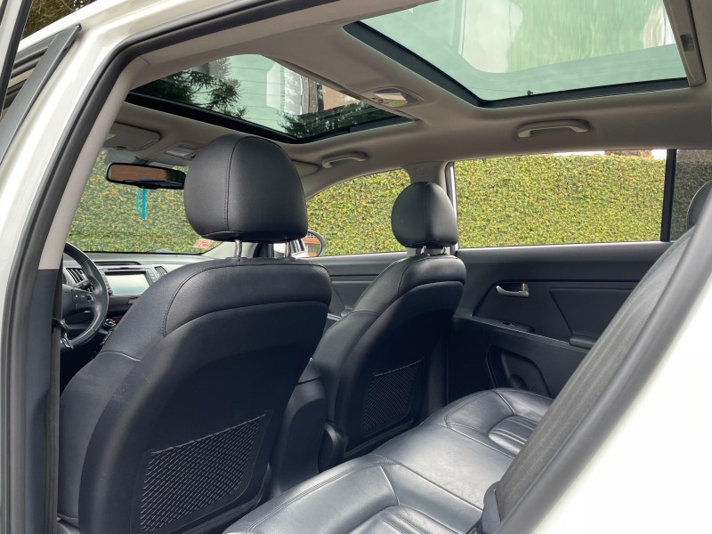 SPORTAGE 2.0 EX2 4X2 16V FLEX 4P AUTOMÁTICO - 2014 - FARROUPILHA
