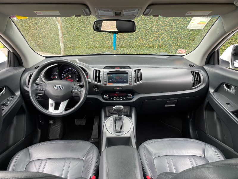 SPORTAGE 2.0 EX2 4X2 16V FLEX 4P AUTOMÁTICO - 2014 - FARROUPILHA