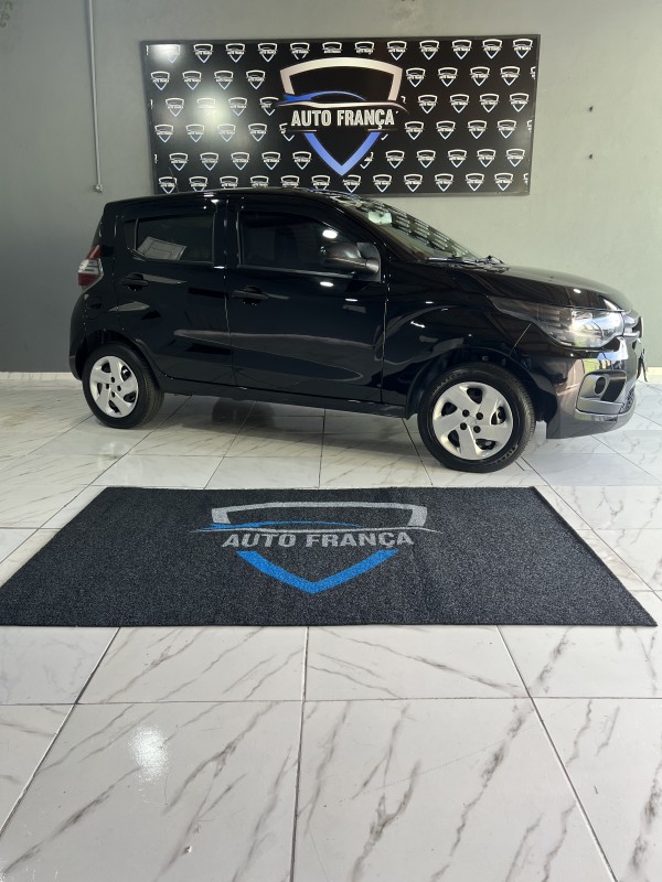 mobi 1.0 8v evo flex easy manual 2021 caxias do sul