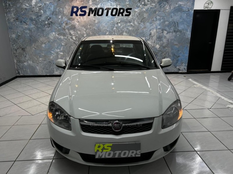 SIENA 1.4 MPI ELX 8V FLEX 4P MANUAL - 2015 - CAXIAS DO SUL