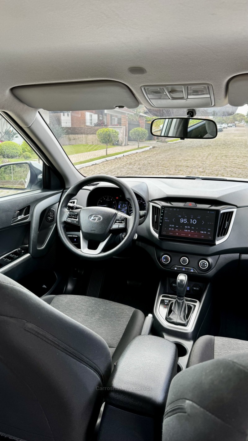 CRETA 1.6 16V ATTITUDE FLEX AUTOMÁTICO - 2020 - LAJEADO