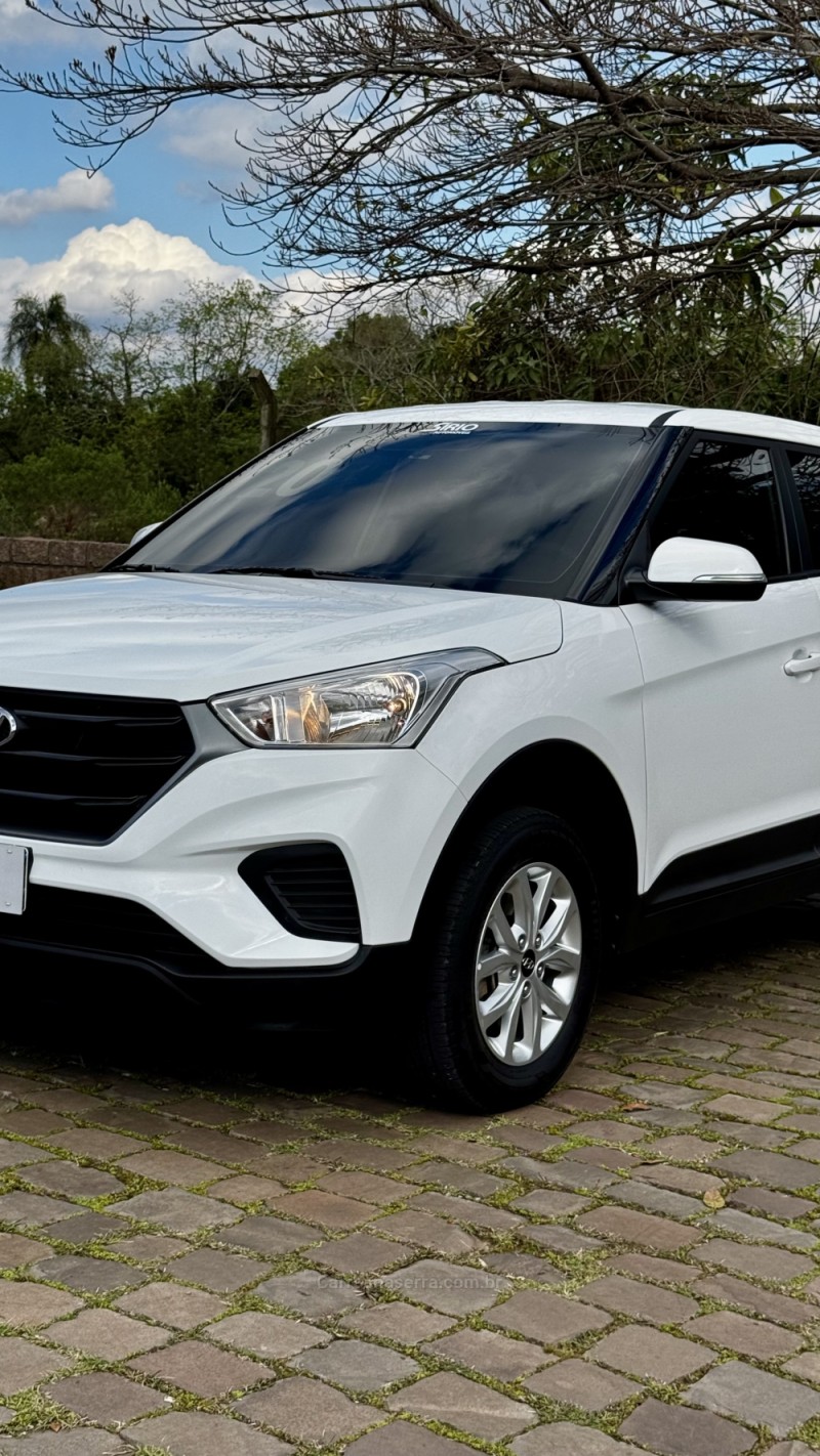 CRETA 1.6 16V ATTITUDE FLEX AUTOMÁTICO - 2020 - LAJEADO