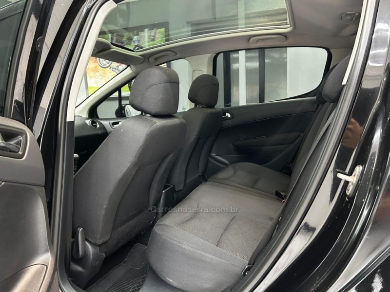 308 1.6 ACTIVE 16V FLEX 4P MANUAL - 2014 - CAXIAS DO SUL