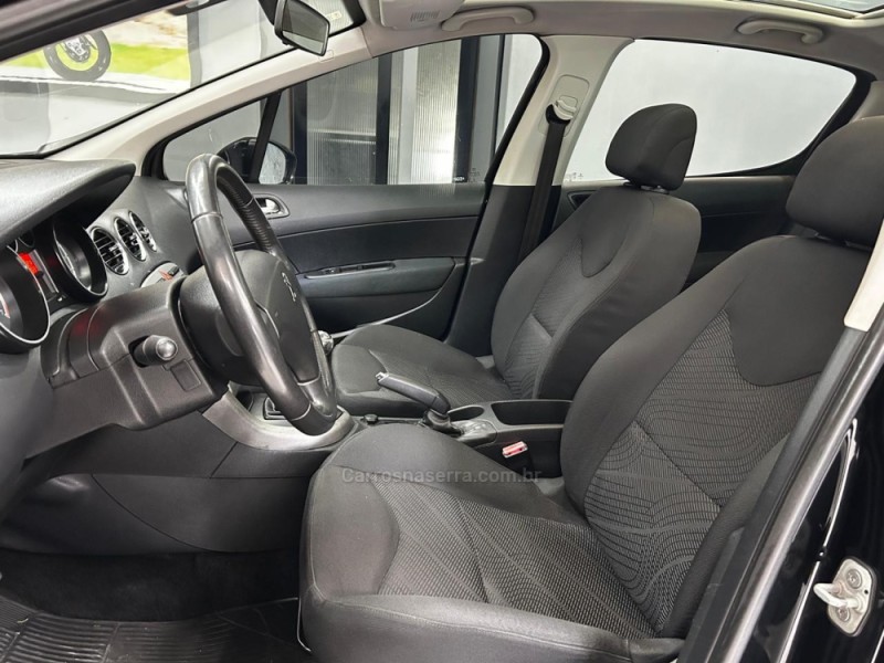 308 1.6 ACTIVE 16V FLEX 4P MANUAL - 2014 - CAXIAS DO SUL